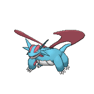 Salamence Salamence
